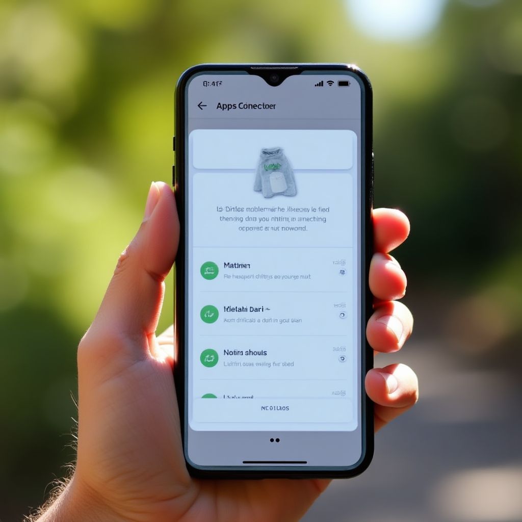 Australian smartphone with various bonus apps and rewards notifications