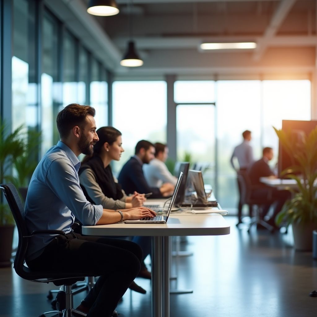 Australian professionals using productivity and efficiency apps