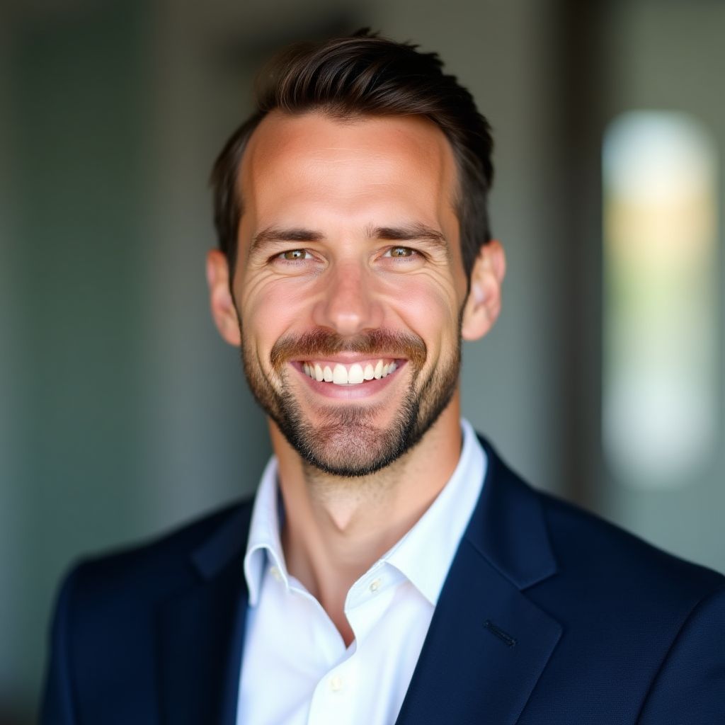 Mitchell Thompson, Founder and CEO of Bonus Tips Australia