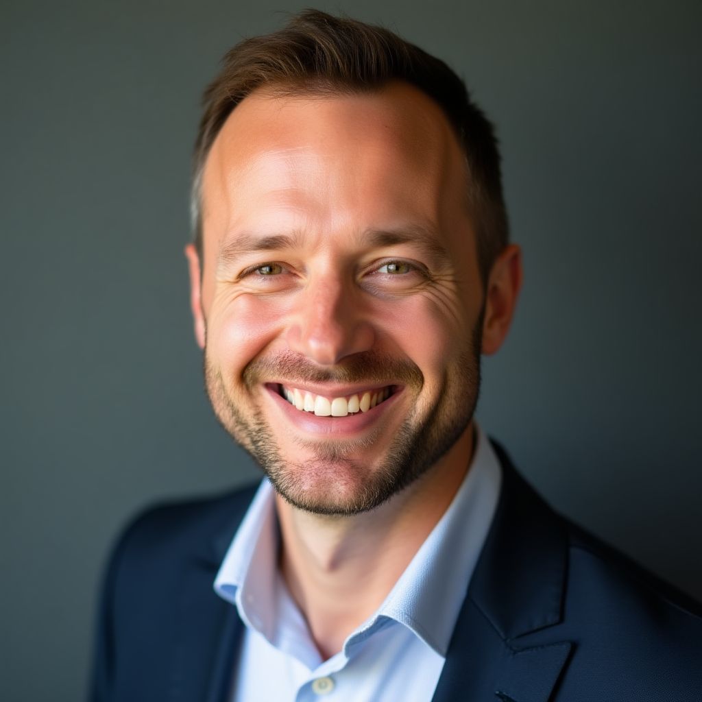 James Morrison discussing productivity app savings